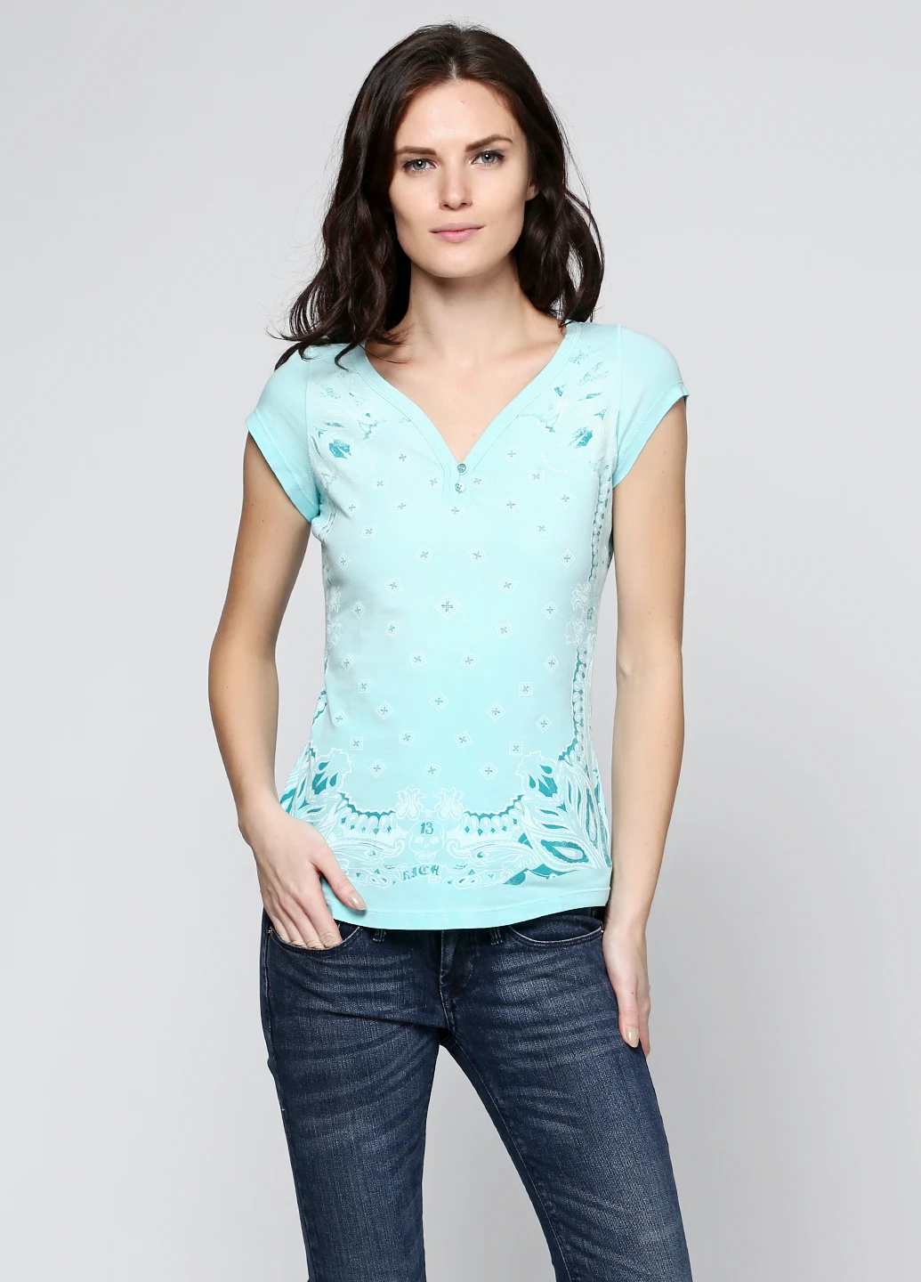 Футболка Richmond Denim - (35544483)