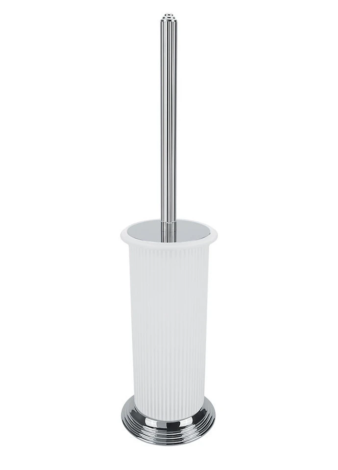 Ершик для унитаза Colombo B3306 Hermitage хром (52035) Colombo Design (253774771)
