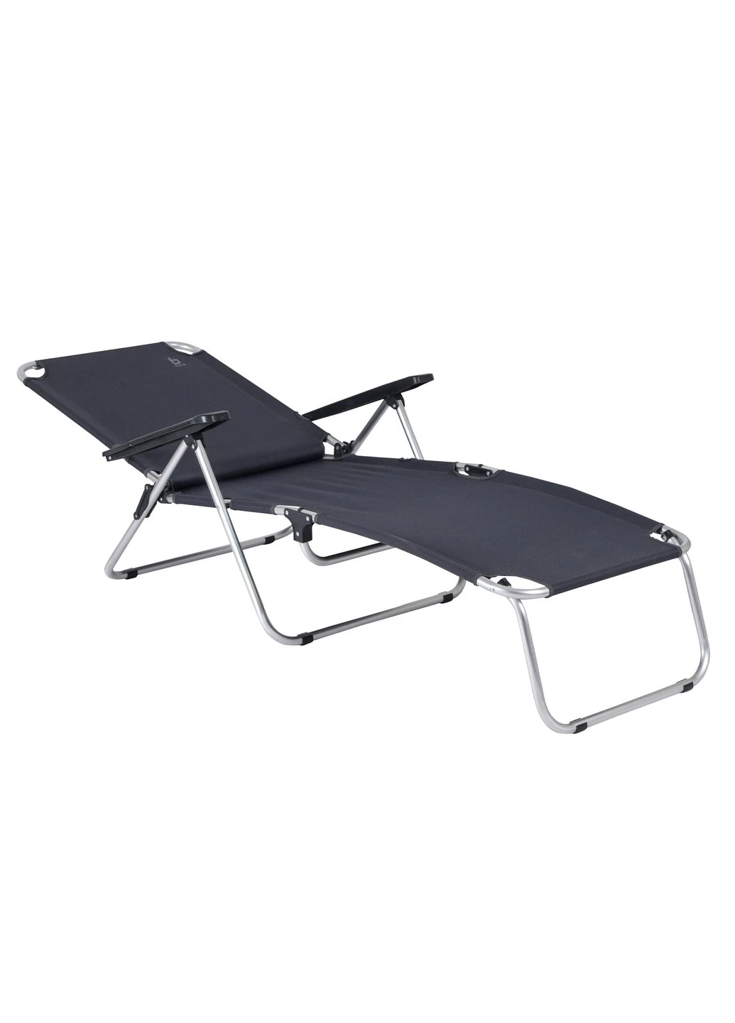 Шезлонг раскладной Copa Rio Graphite (1211969) Bo-Camp (253114961)