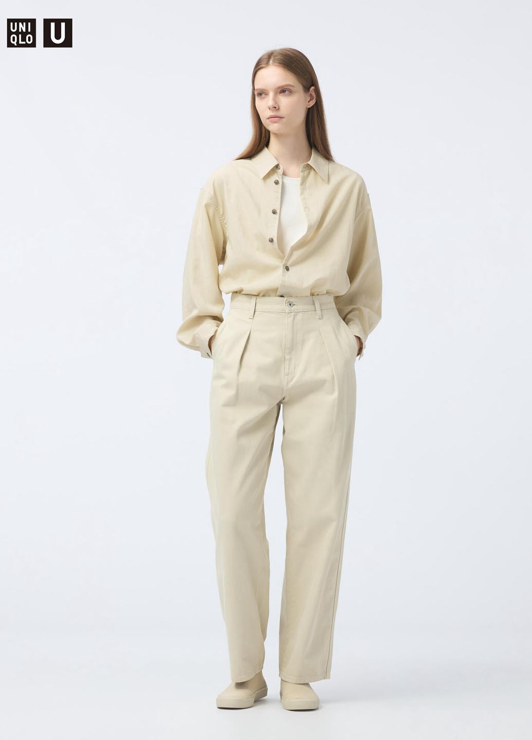 Джинсы Uniqlo - (325264683)