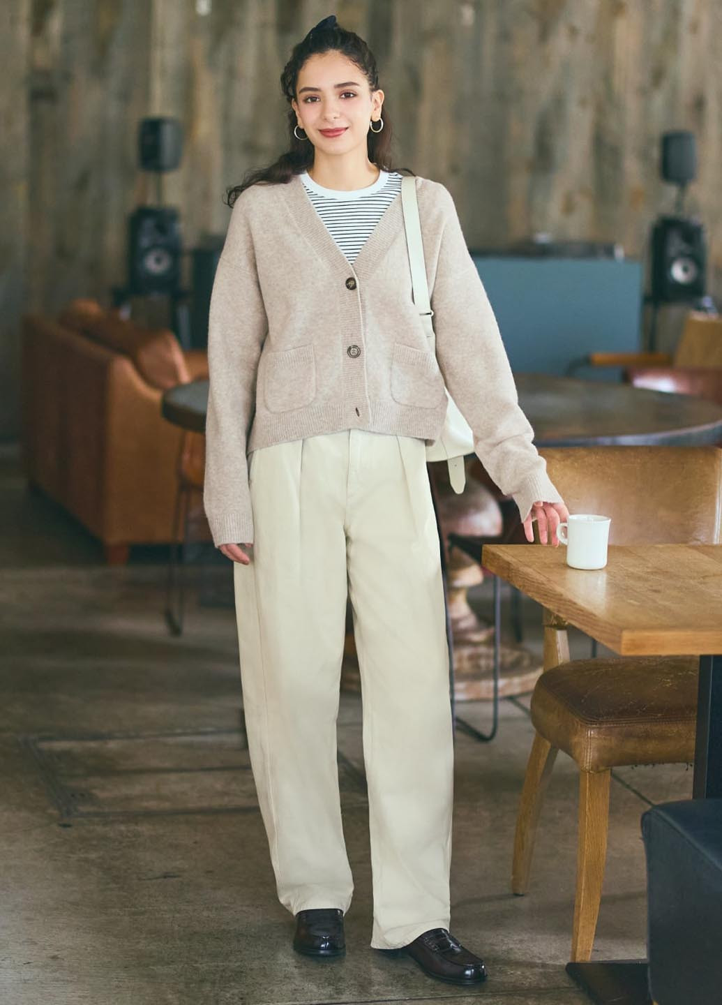 Джинсы Uniqlo - (325264683)