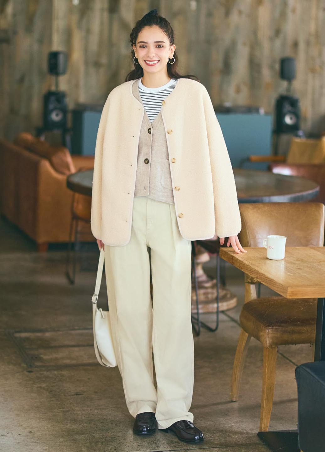 Джинсы Uniqlo - (325264683)