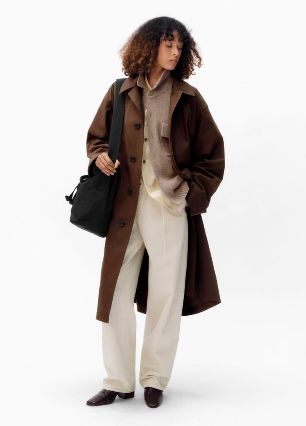 Джинсы Uniqlo - (325264683)