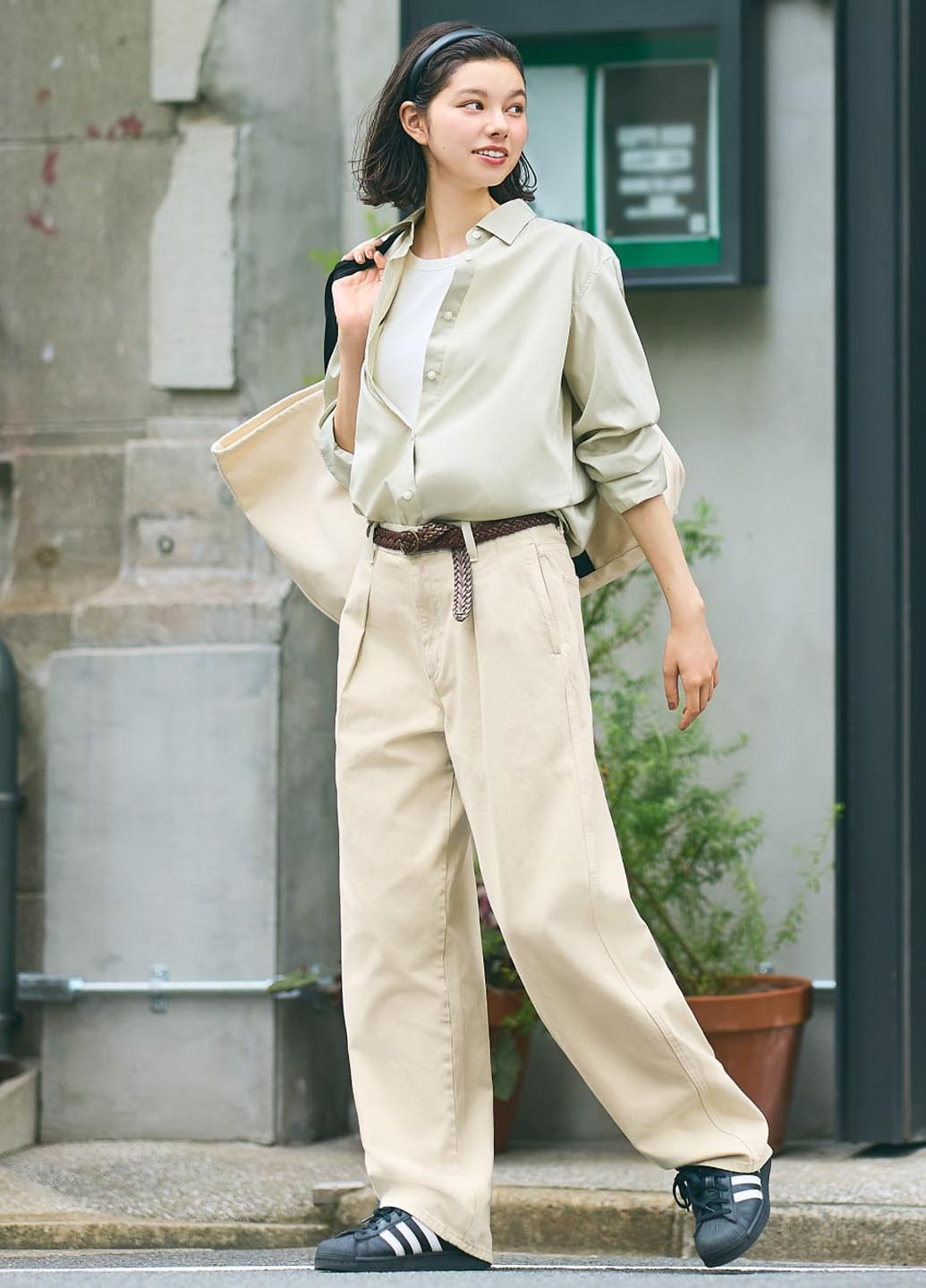 Джинсы Uniqlo - (325264683)