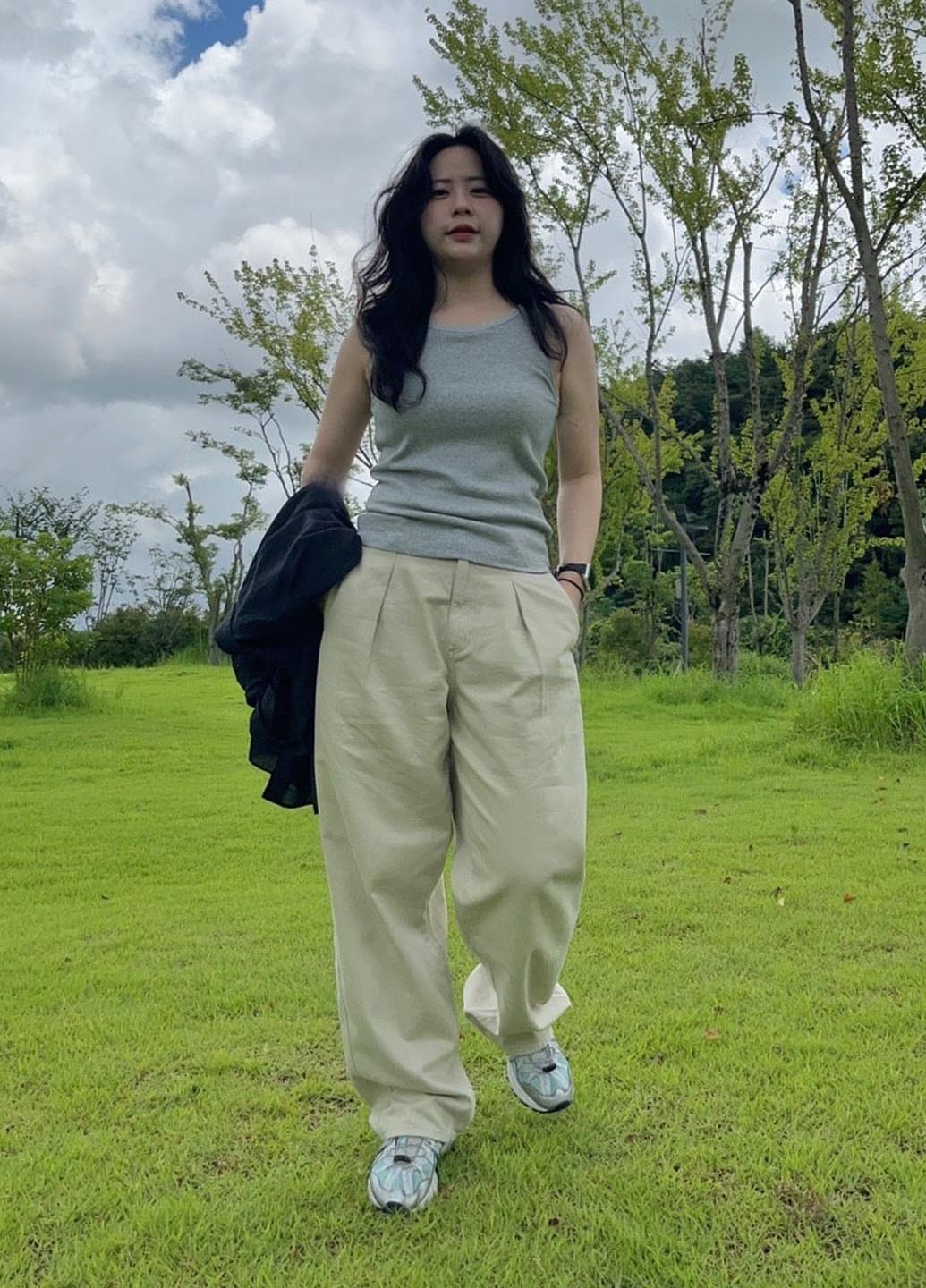 Джинсы Uniqlo - (325264683)