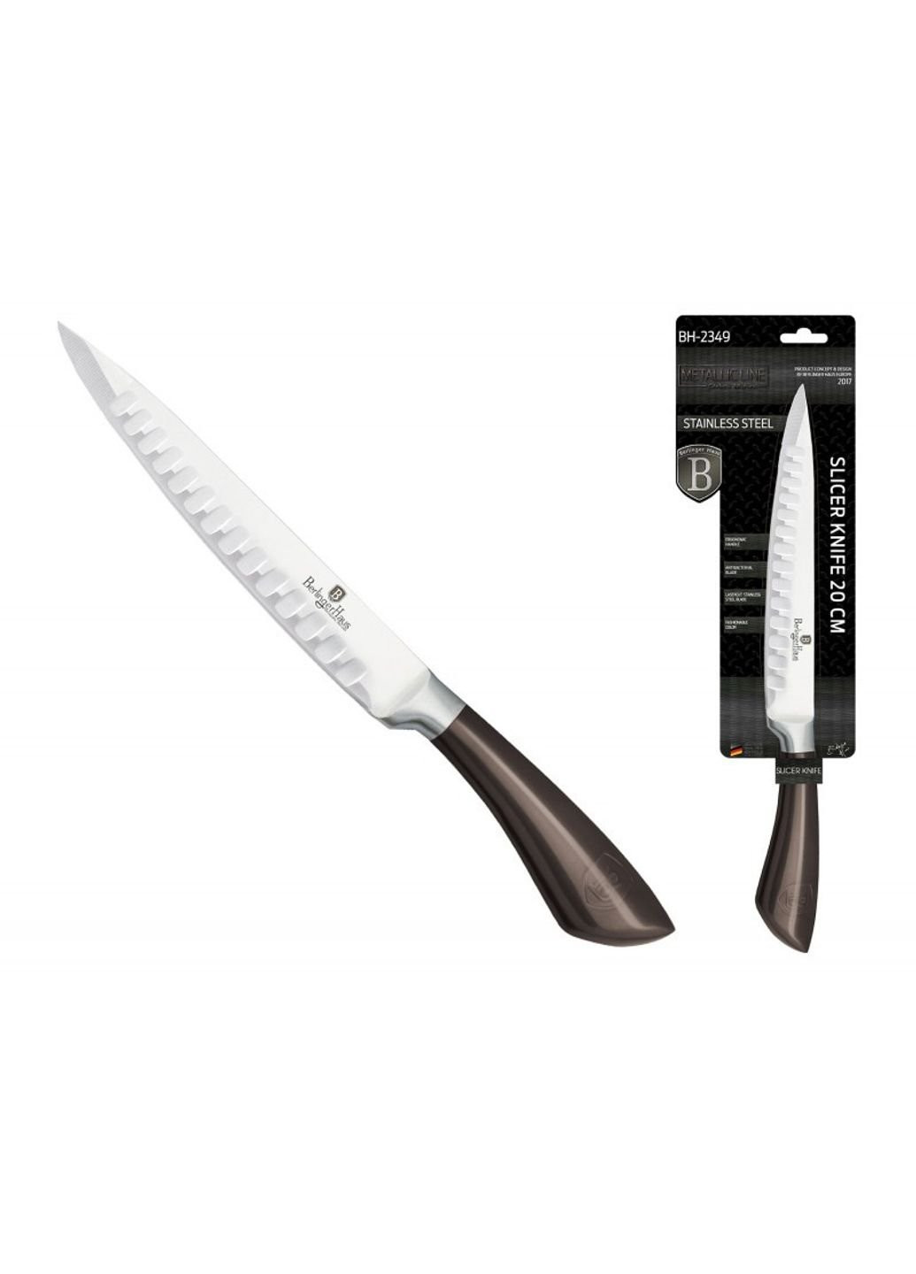 Ніж кухарський BH-2349 Berlinger Haus (253611115)