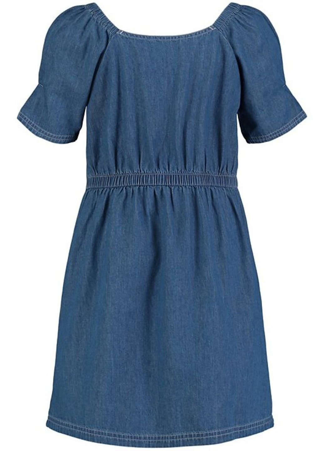 Блакитна сукня Calvin Klein (327577277)