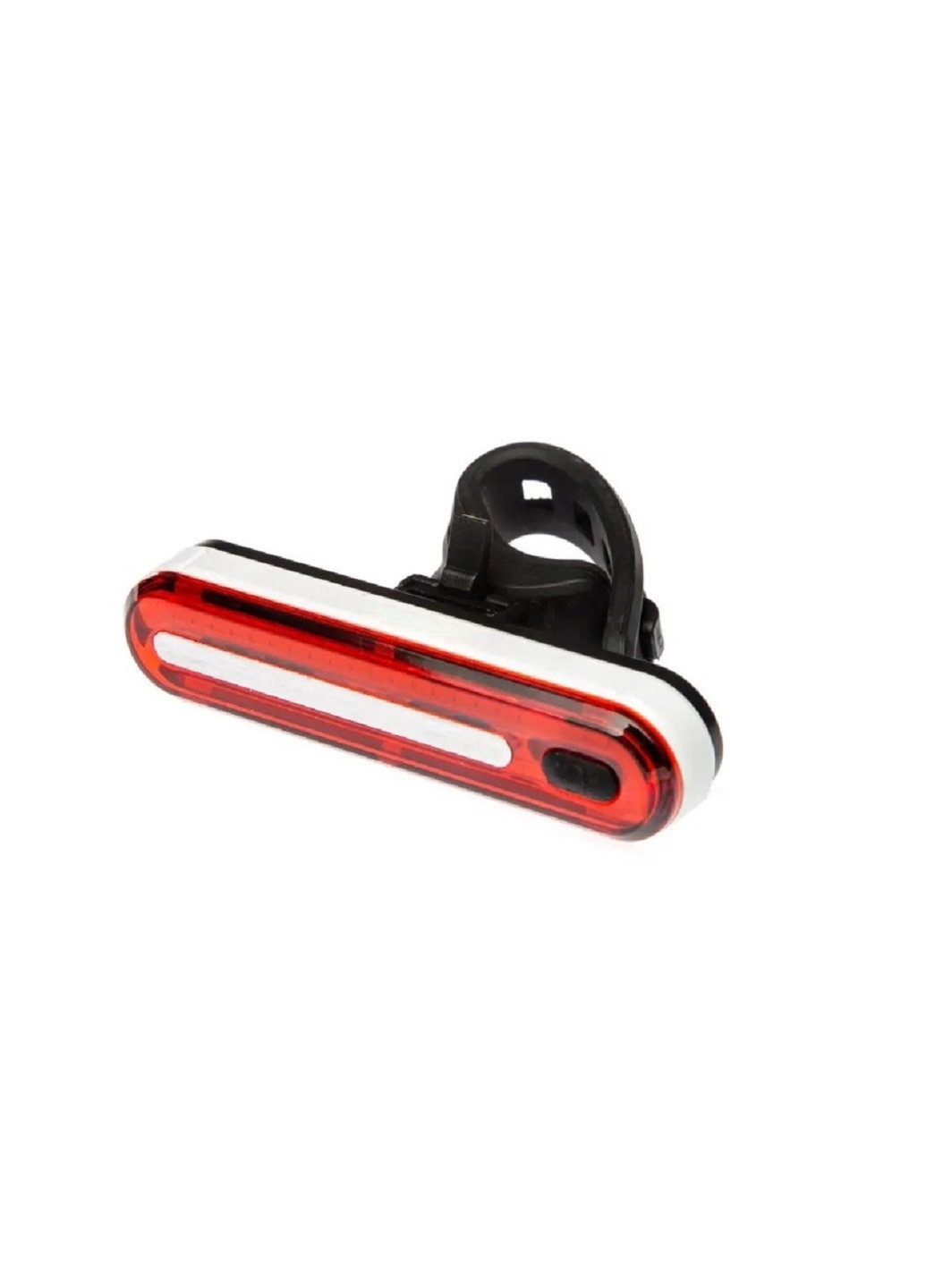 Задний свет для велосипеда освещение фонарь мигалка 8 режимов работы 100 Лм USB влагозащищенный корпус (22401-Нов) Unbranded (253596868)