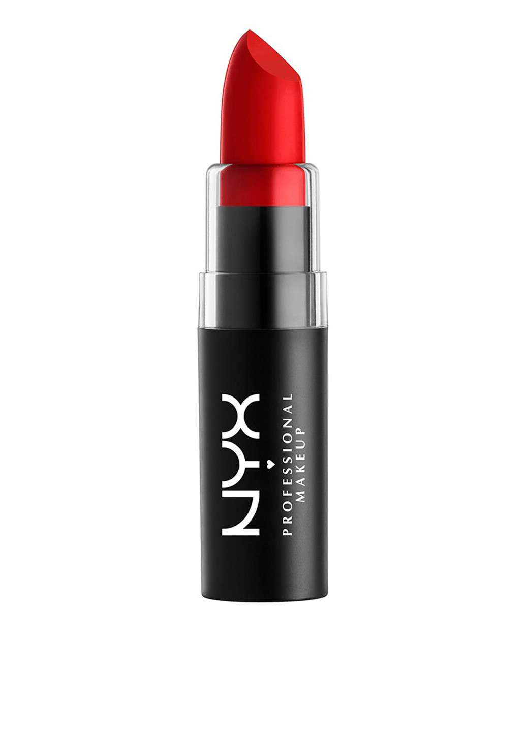 Помада матовая № 10 (perfect red), 4,5 г NYX Professional Makeup (74531841)