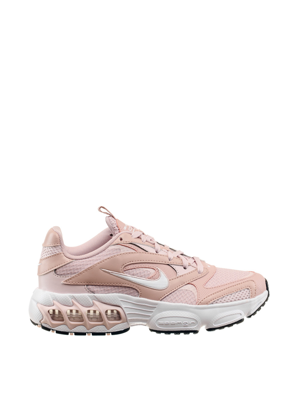 Рожеві осінні кросівки dn1392-600_2024 Nike Zoom Air Fire