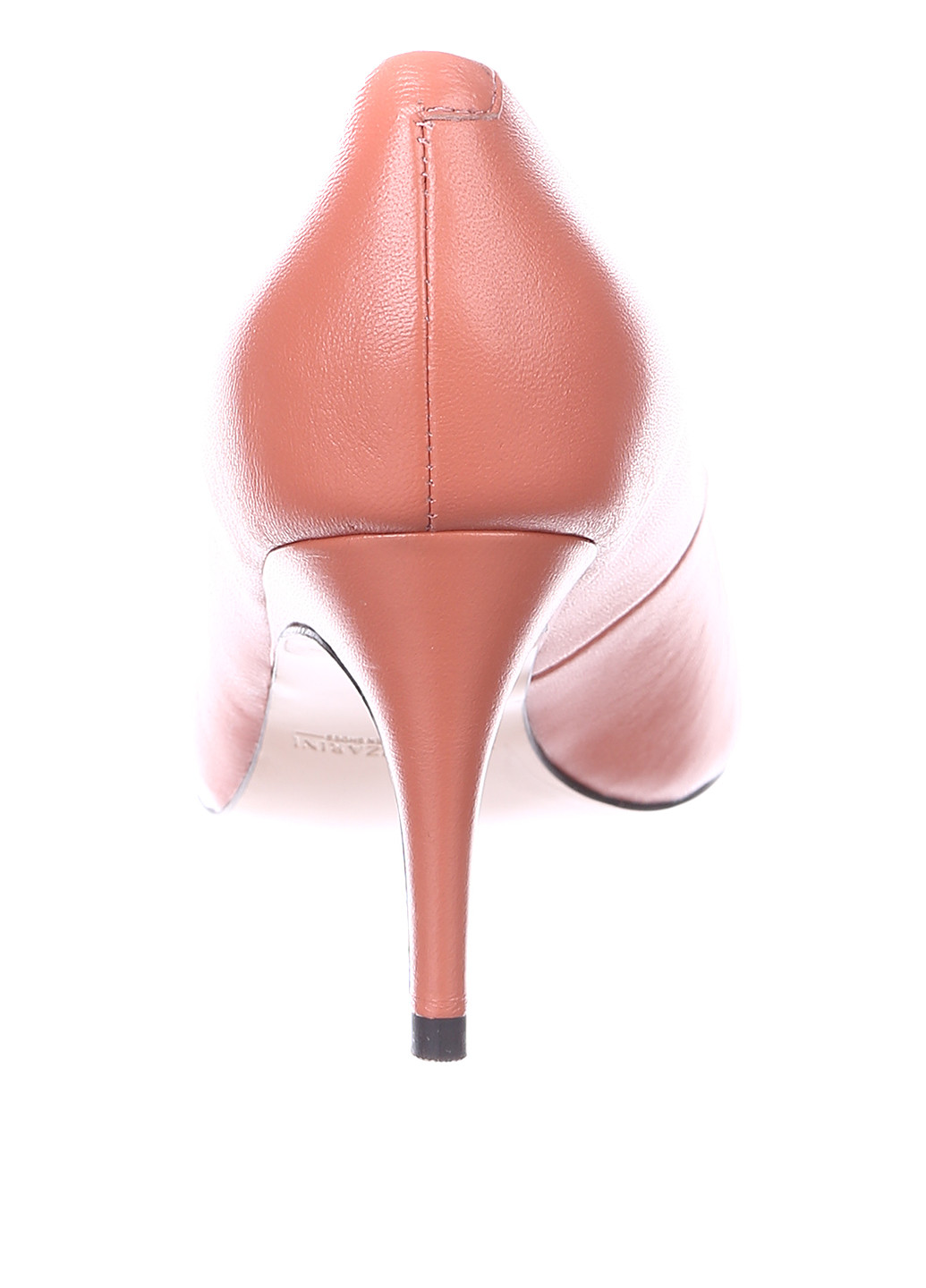 Туфлі Blizzarini туфлі-човники однотонні персикові кежуали