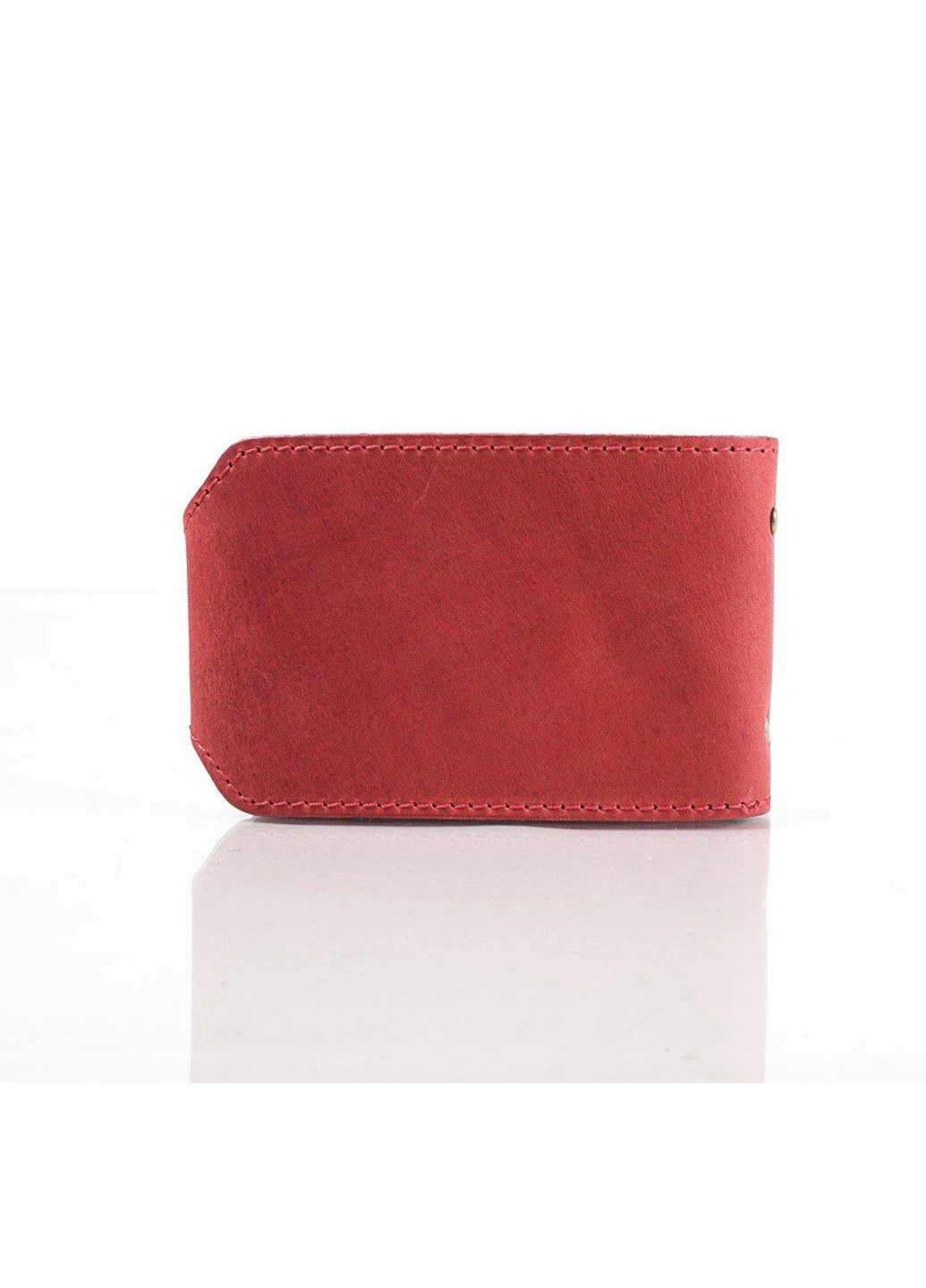Женская кожаная визитница 10х7х1,5 см DNK Leather (212705792)