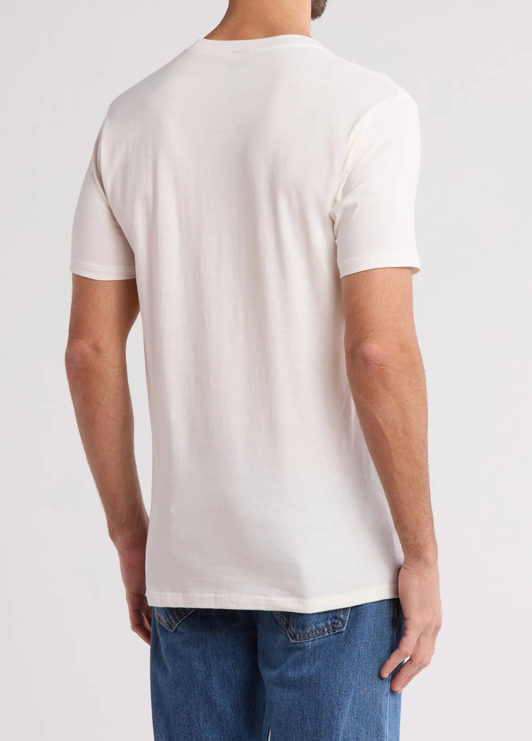 Молочна футболка Levi's