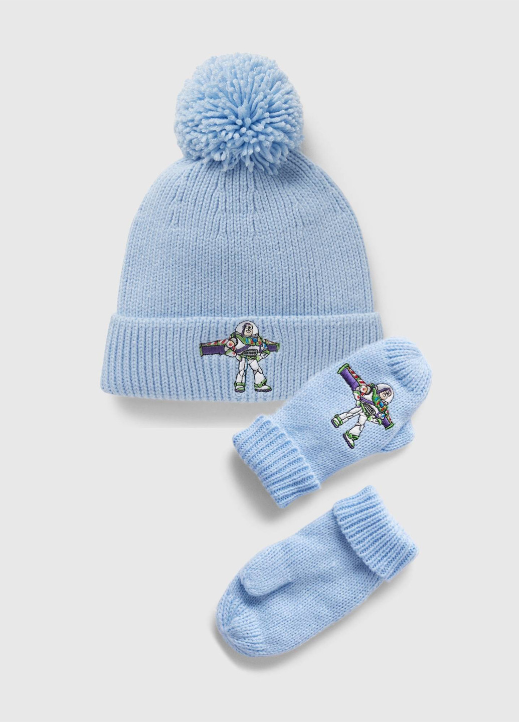 Комплект (шапка, рукавиці) Gap (348811281)