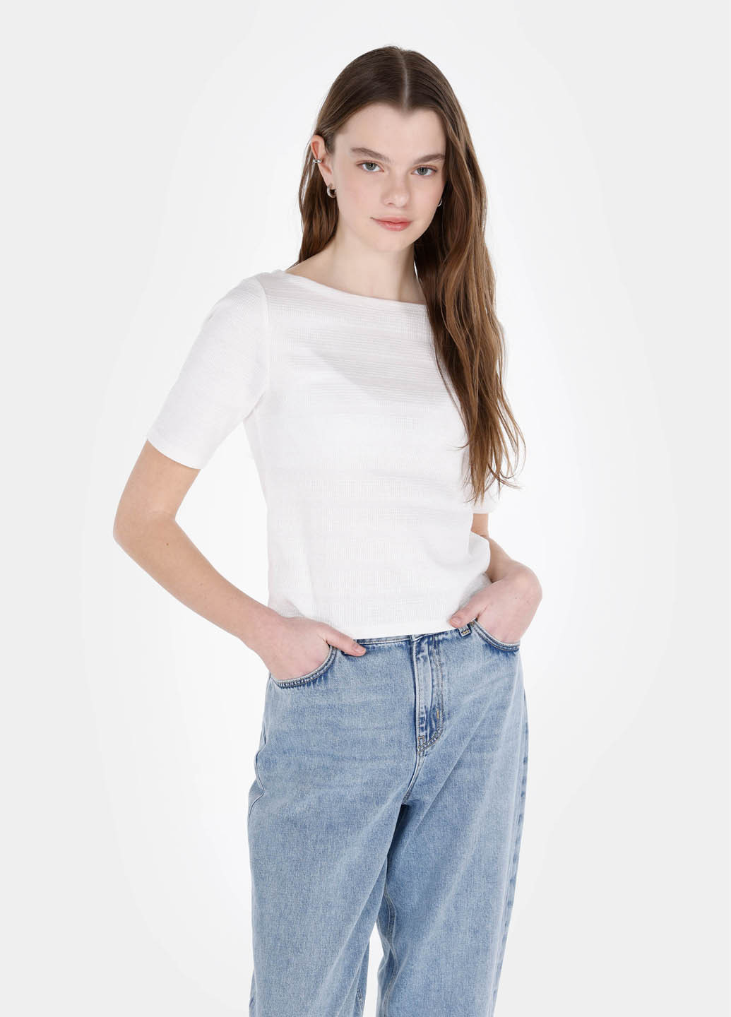 Футболка Colin's - (336433165)