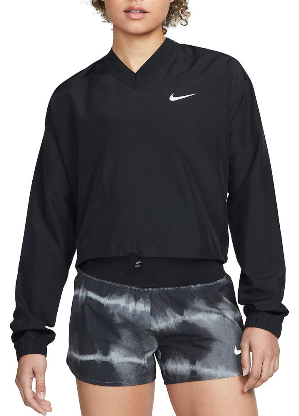 Вітровка DM7775-010 SWOOSH RUN Nike (321974463}