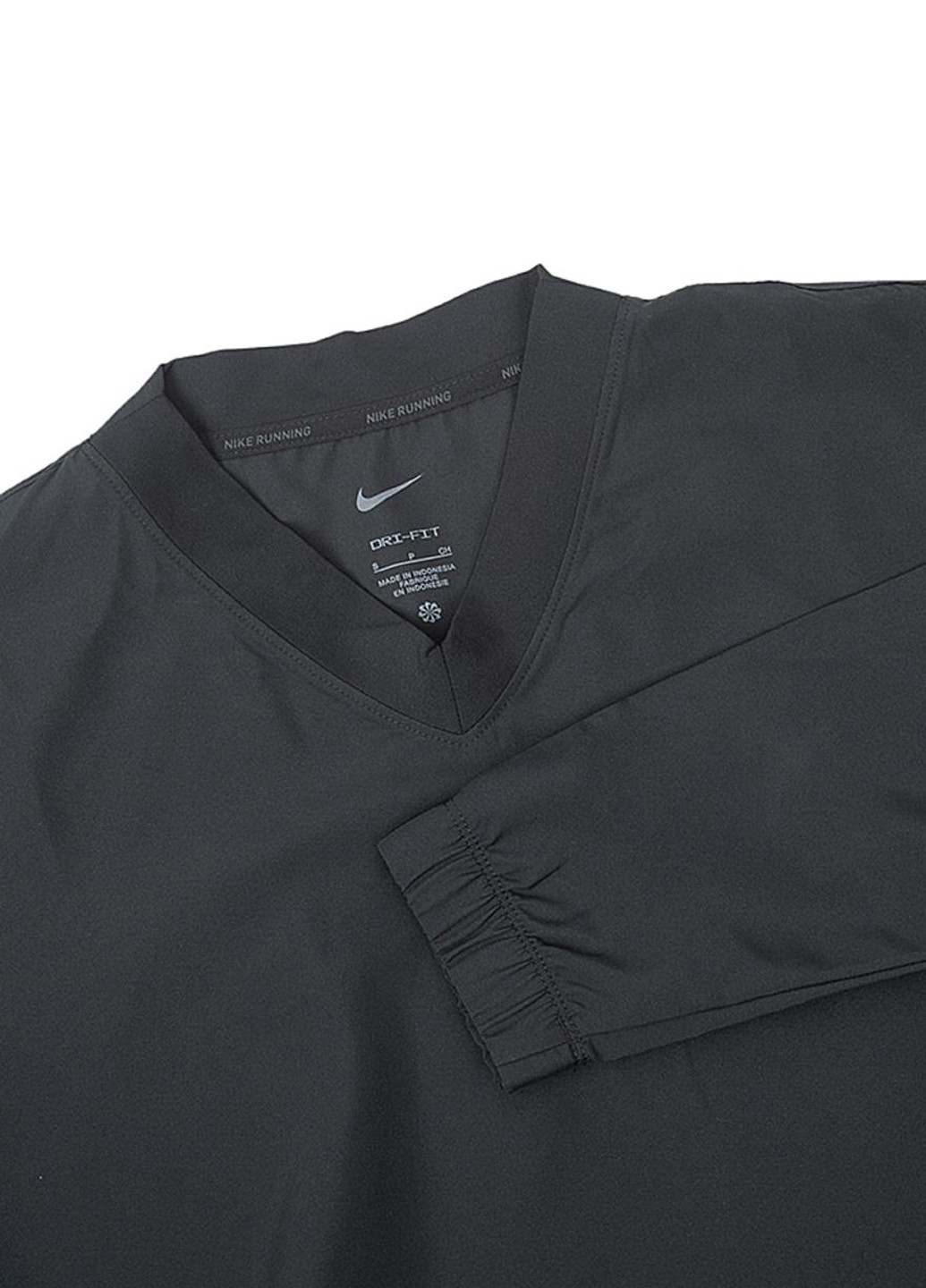 Вітровка DM7775-010 SWOOSH RUN Nike (321974463}