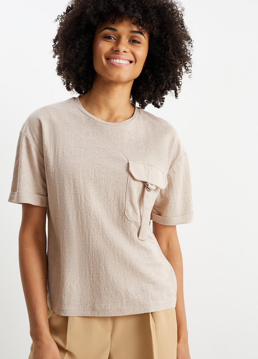 Футболка C&A - (322933817)