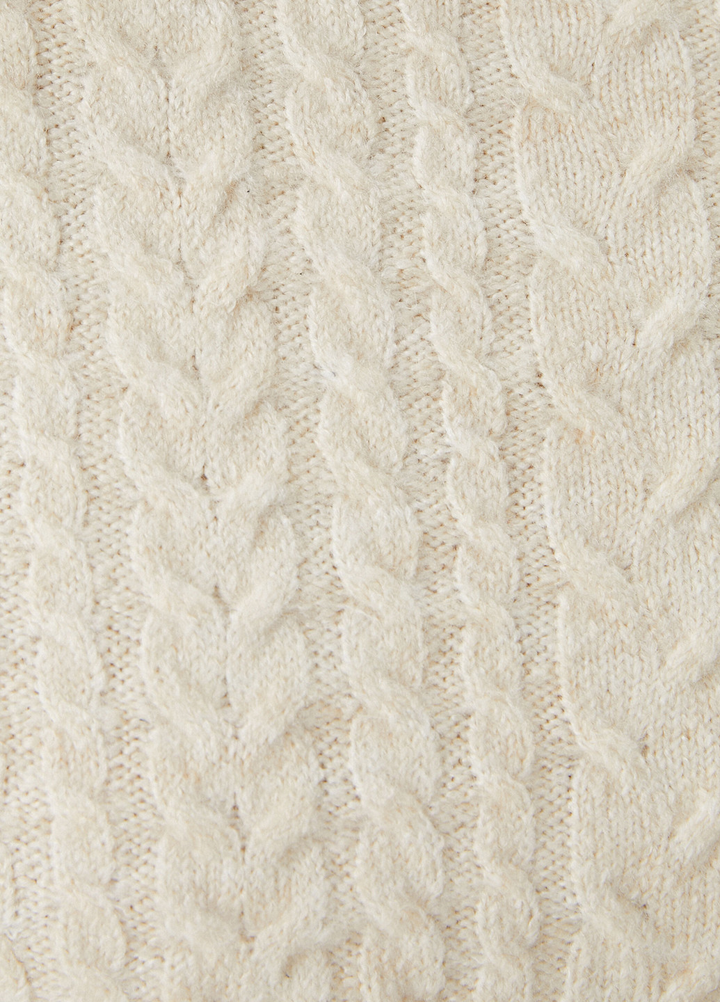 Светло-бежевый демисезонный свитер KOTON