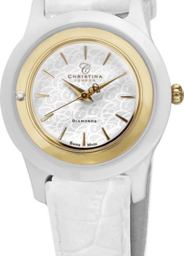 Часы 306GWW кварцевые классические Christina (229053444)