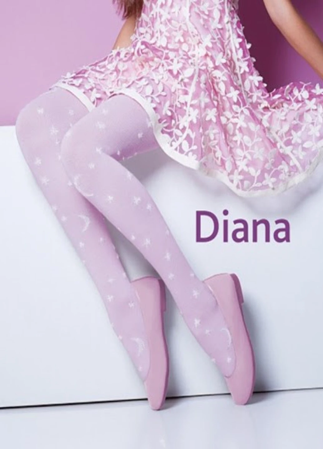 Колготки Giulia DIANA (1) (252897599)