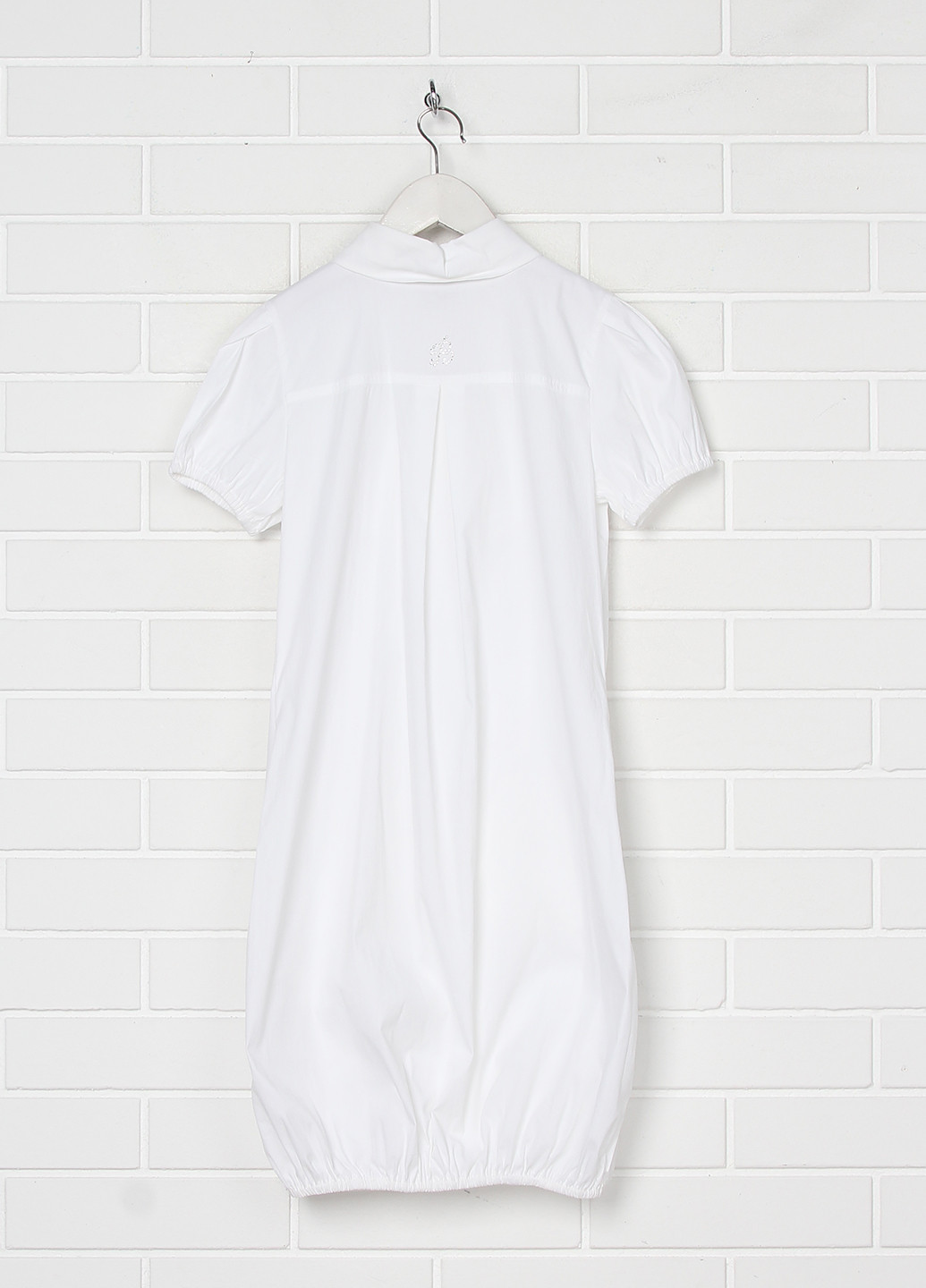 Белое платье Blumarine (119895725)