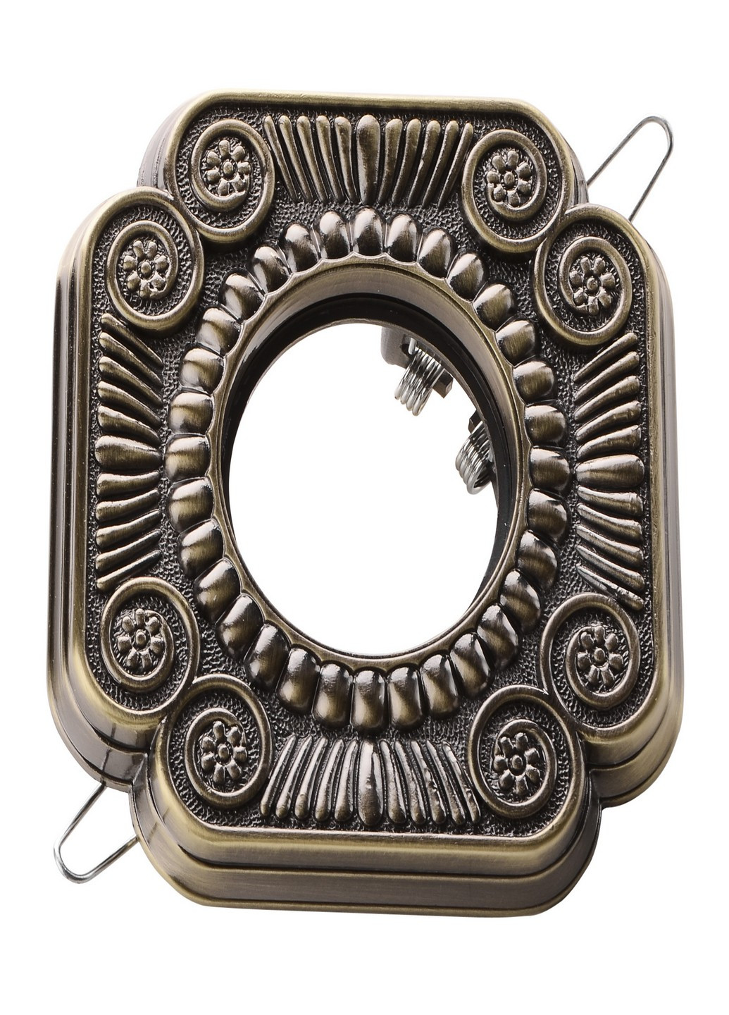 HDL-M16 MR16 AB светильник точечный декоративный Brille (185913982)