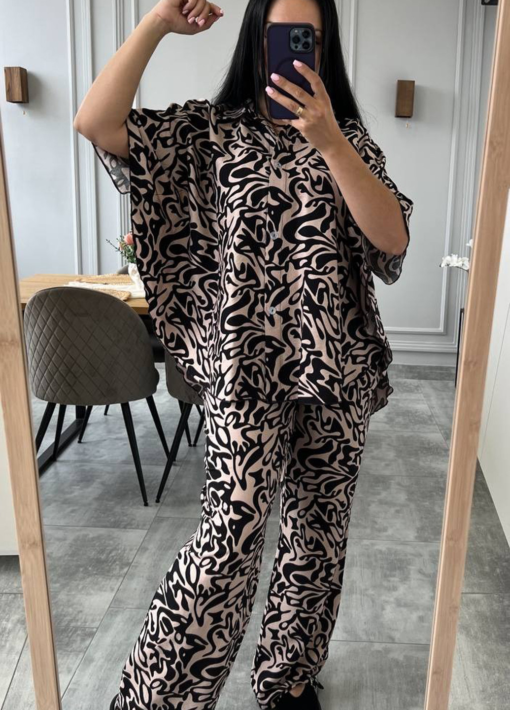 Костюм (блуза, штани) Fashion (336669771)