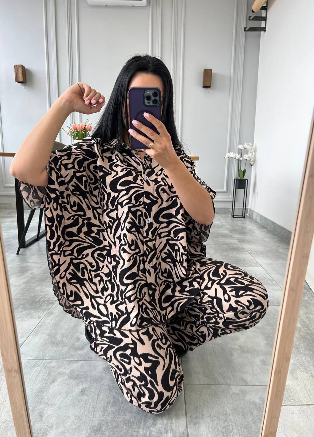 Костюм (блуза, штани) Fashion (336669771)