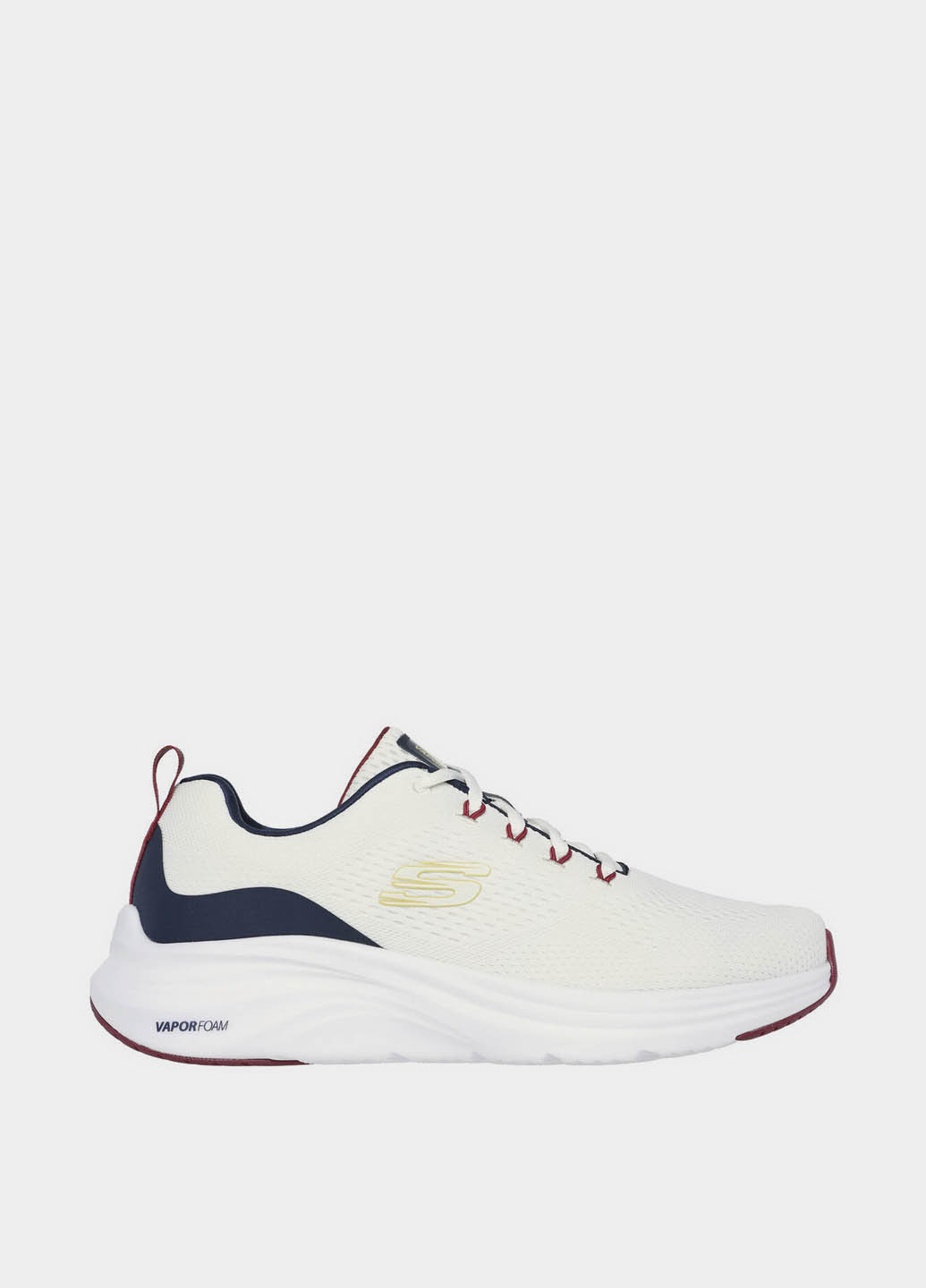 Білі Осінні кросівки Skechers