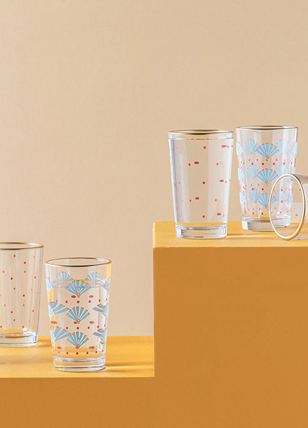 Стакан (6 шт.), 110 мл English Home (306919316)