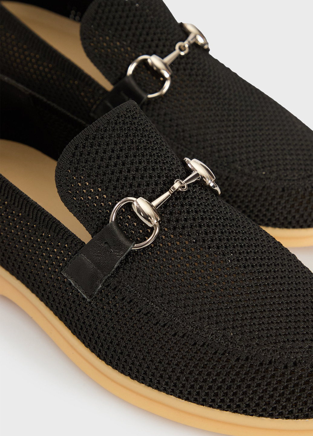 PRPY Туфли лоферы черный з натуральная кожа, китай — лето (347151125)