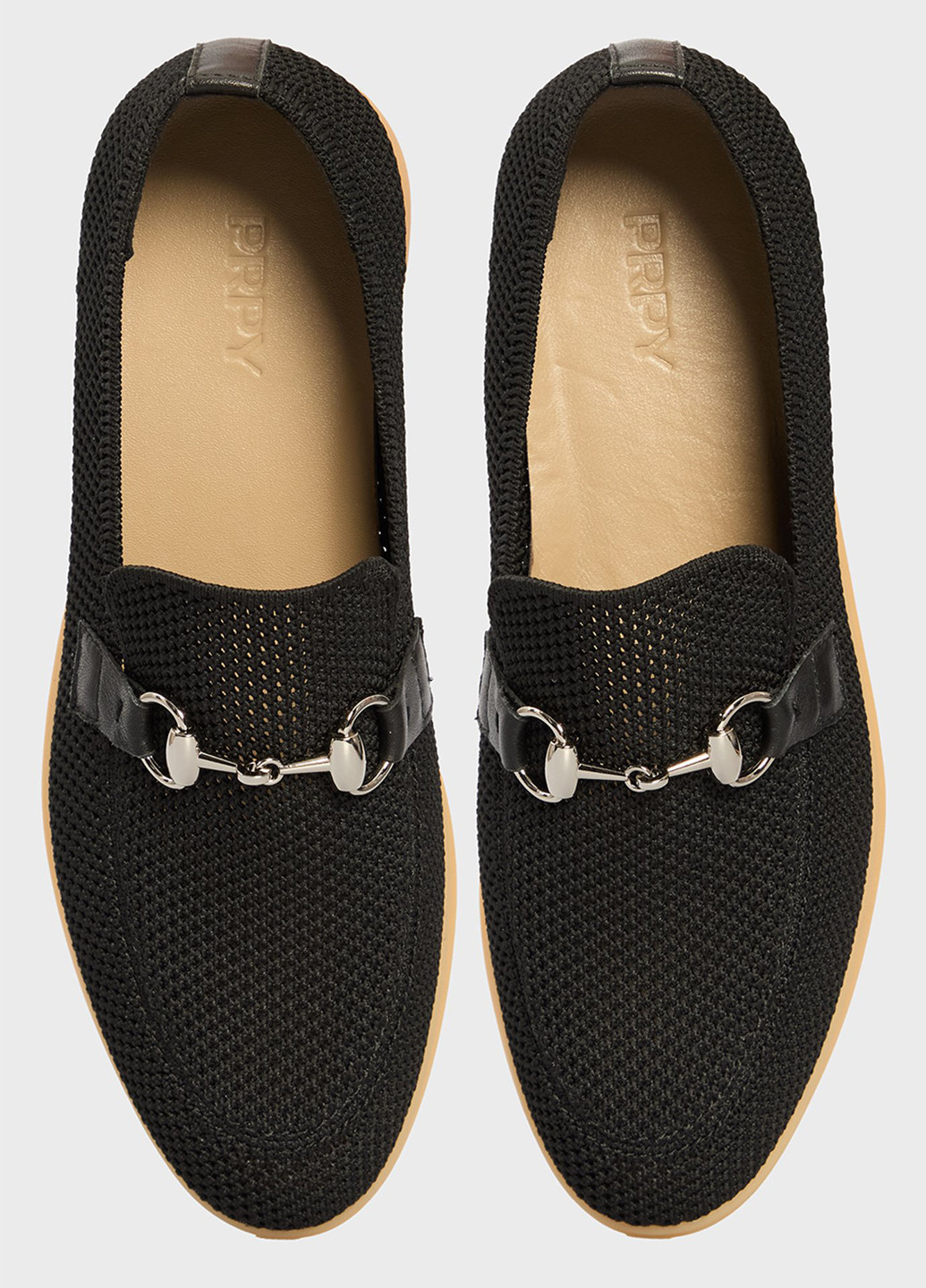 PRPY Туфли лоферы черный з натуральная кожа, китай — лето (347151125)