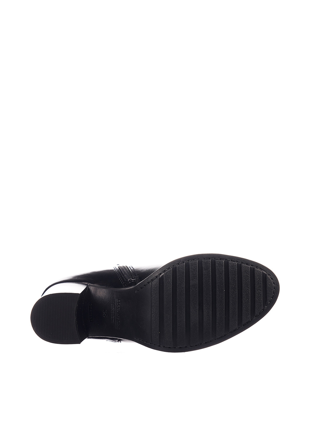 Осенние ботинки No Brand с молнией