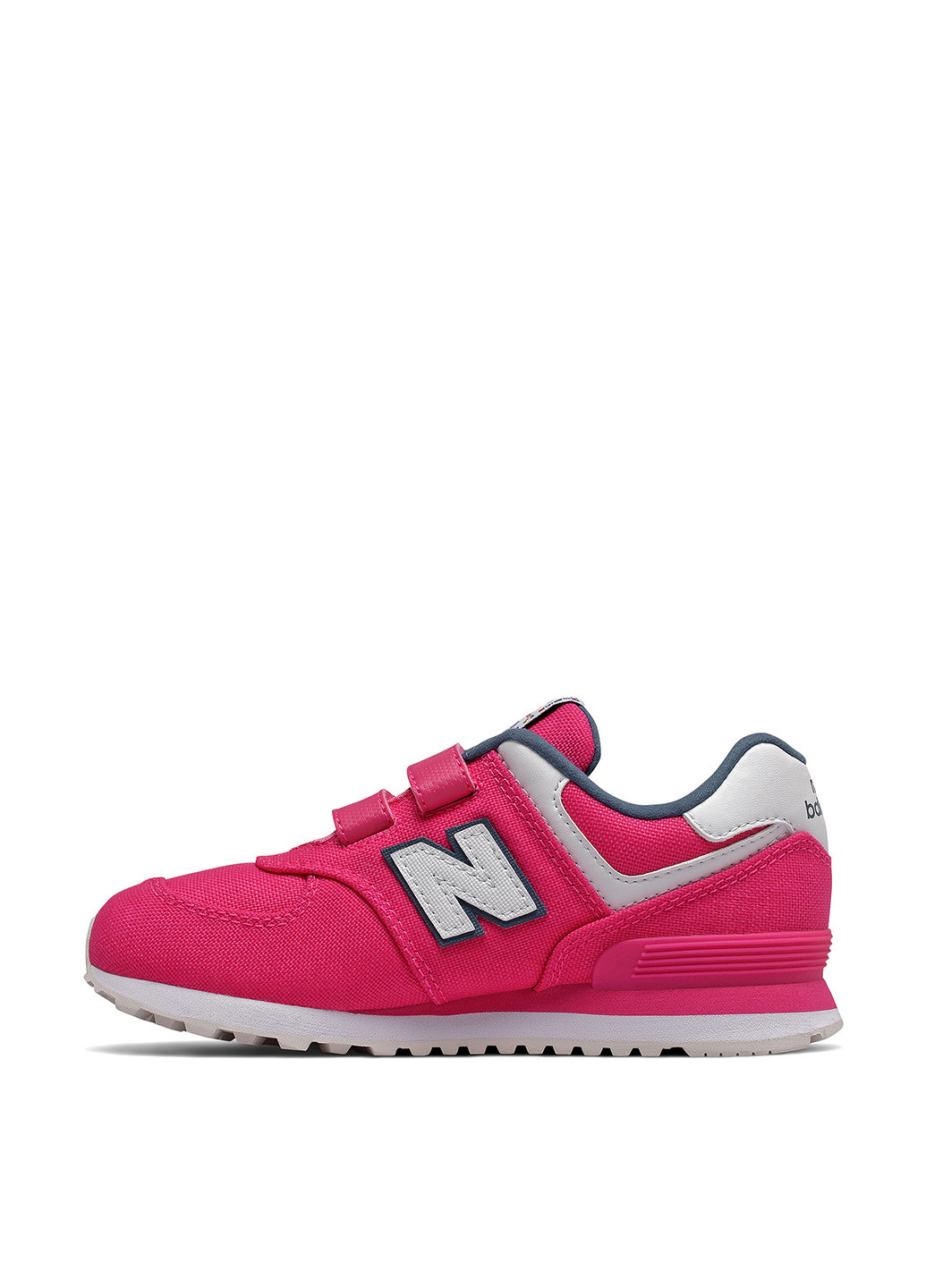 Рожеві всесезонні кросівки New Balance лип.574