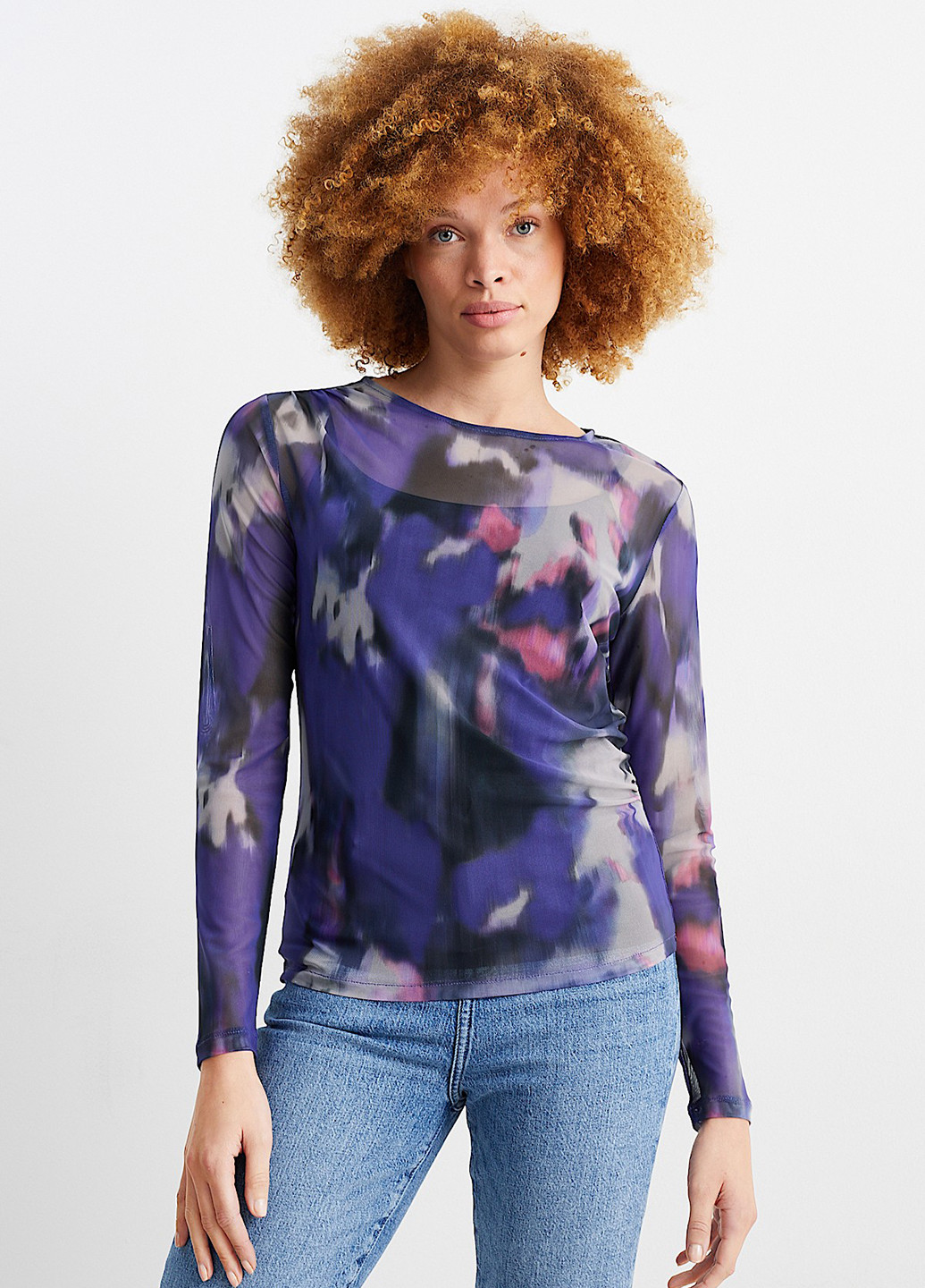 Лонгслив C&A (313400949)