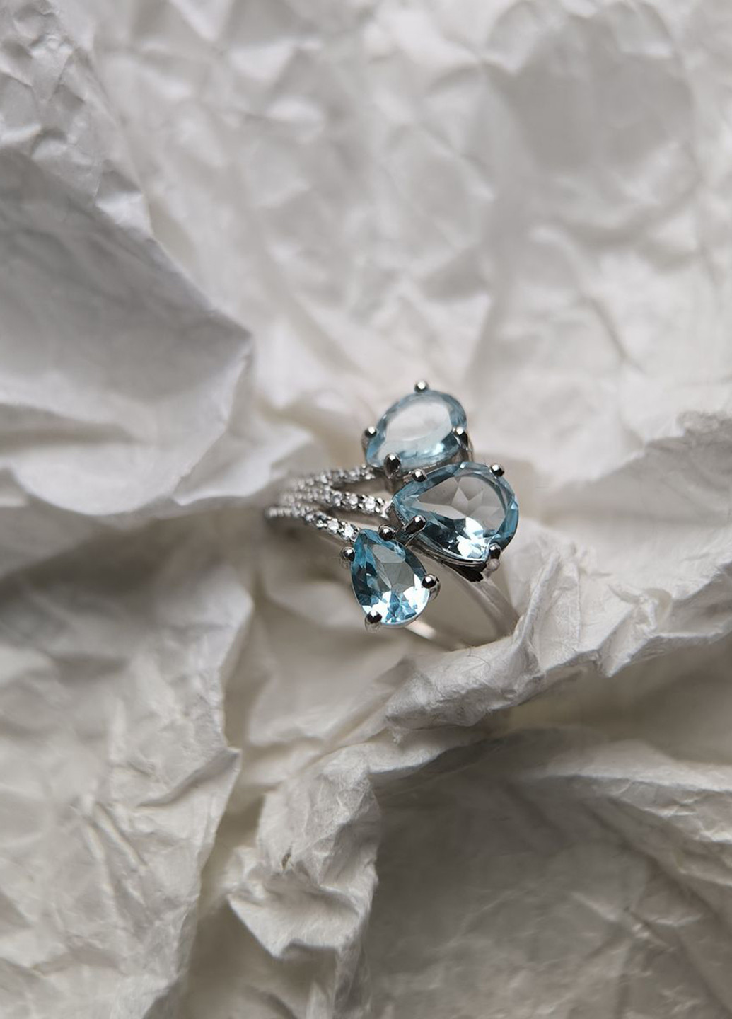 Каблучка Silver Flame (329999666)