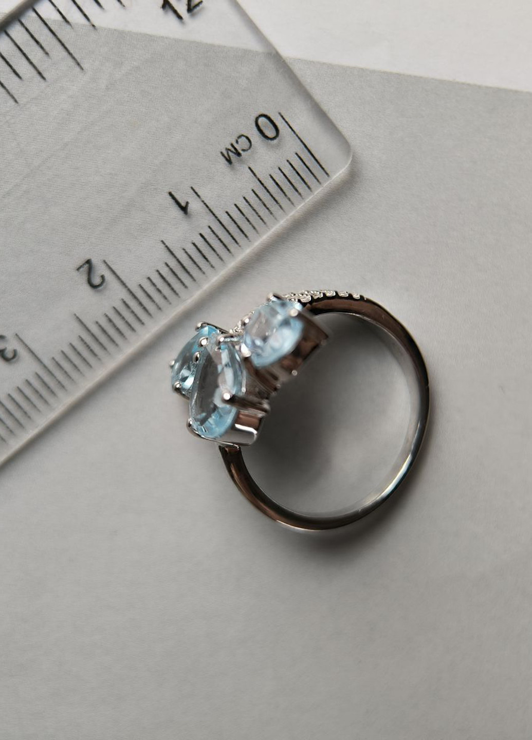 Каблучка Silver Flame (329999666)