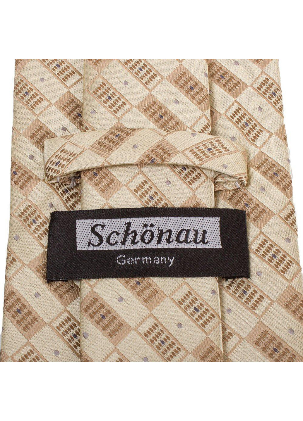 Мужской галстук 150,5х8,5 см Schonau & Houcken (255710745)