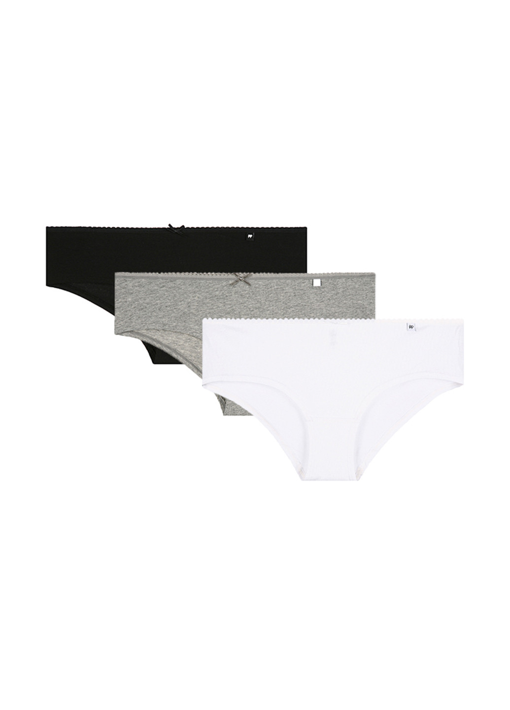 Трусики (3 шт.) Pretty Polly (106505144)