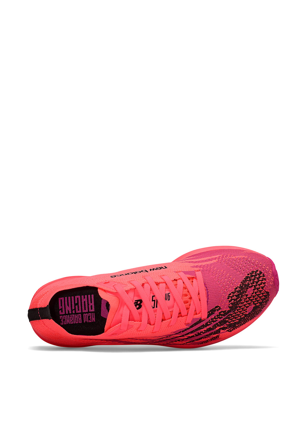 Розовые демисезонные кроссовки New Balance 1500