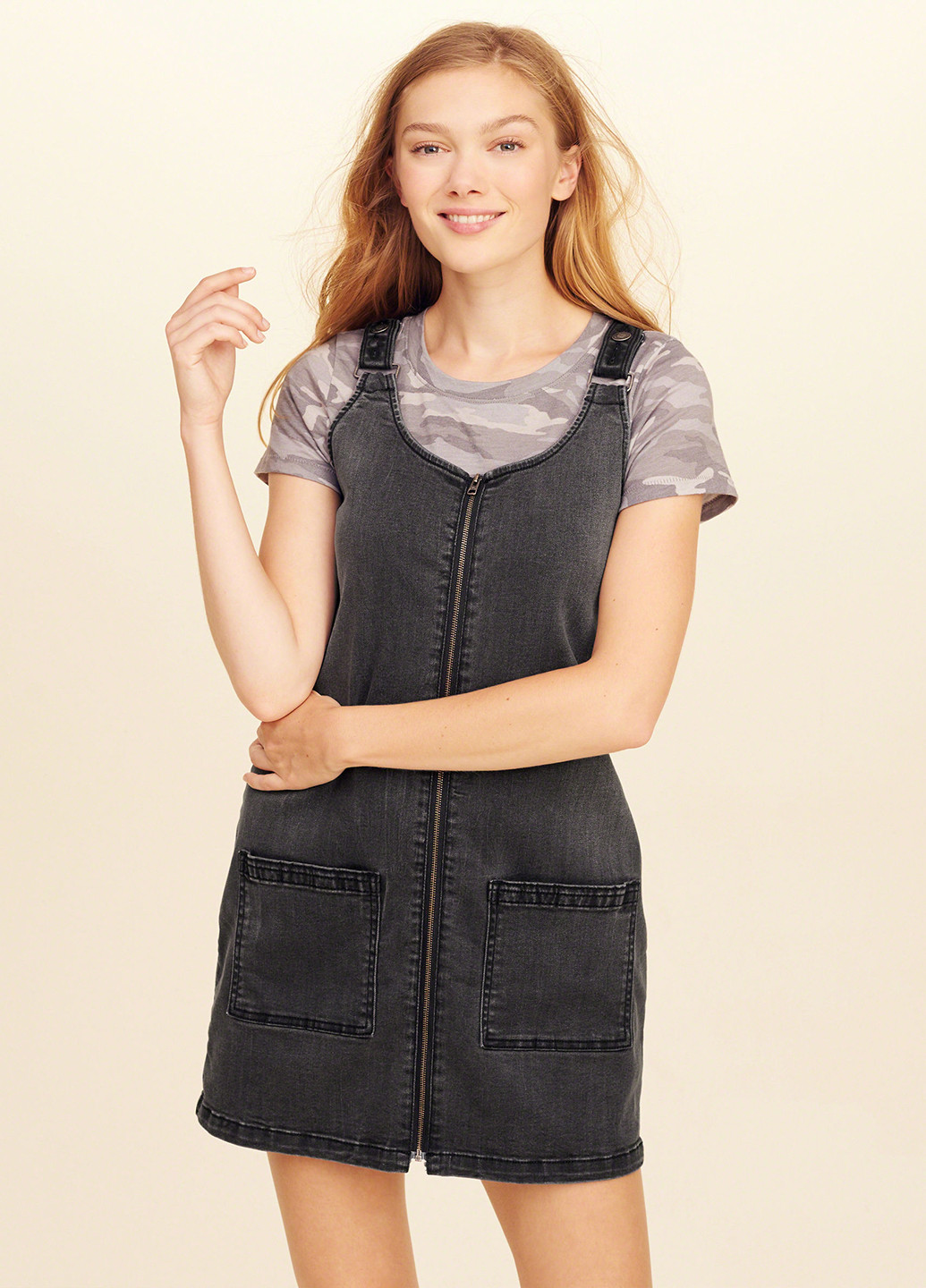 Hollister pinafore shop