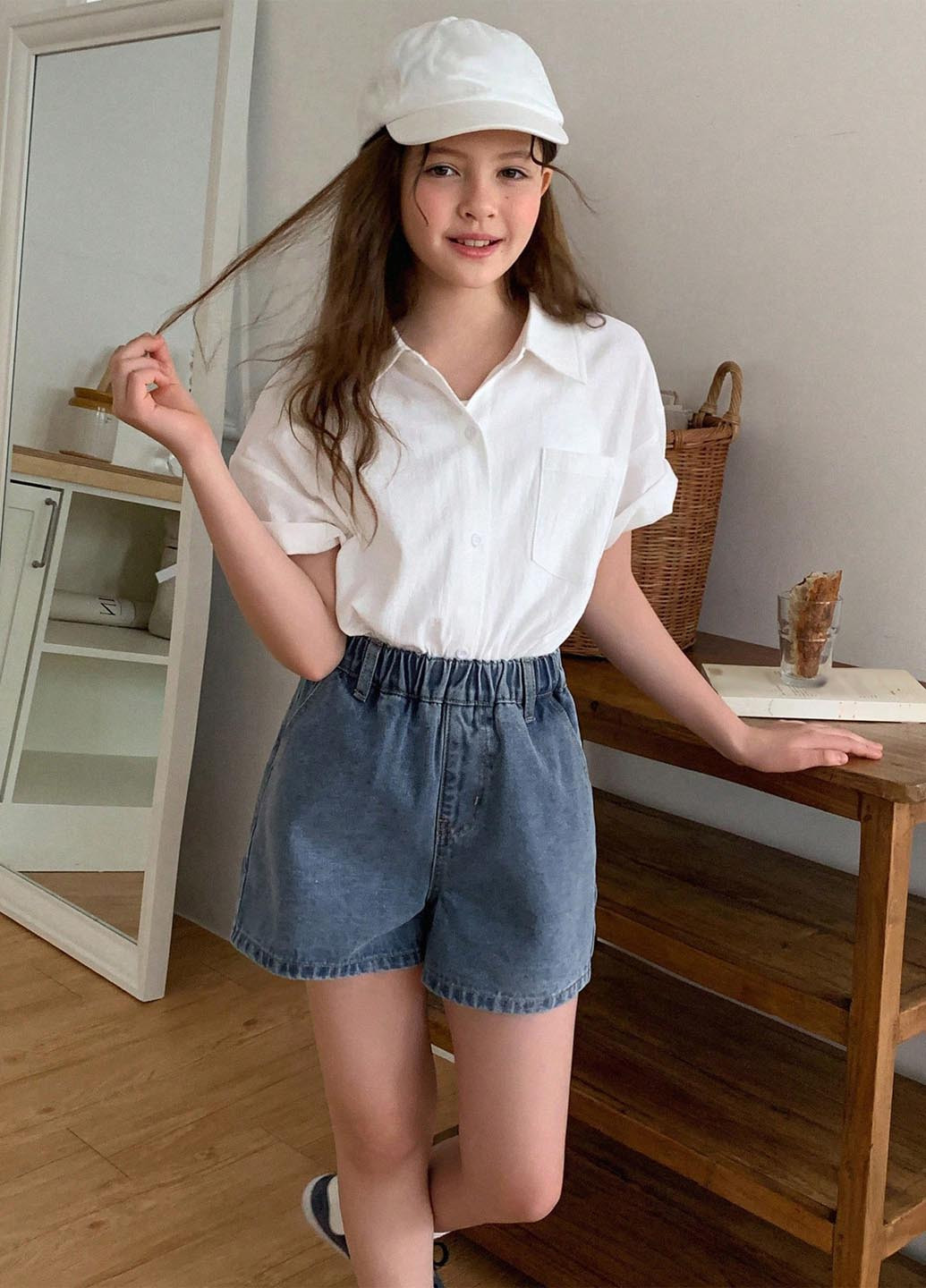 Шорти SHEIN (365779649)