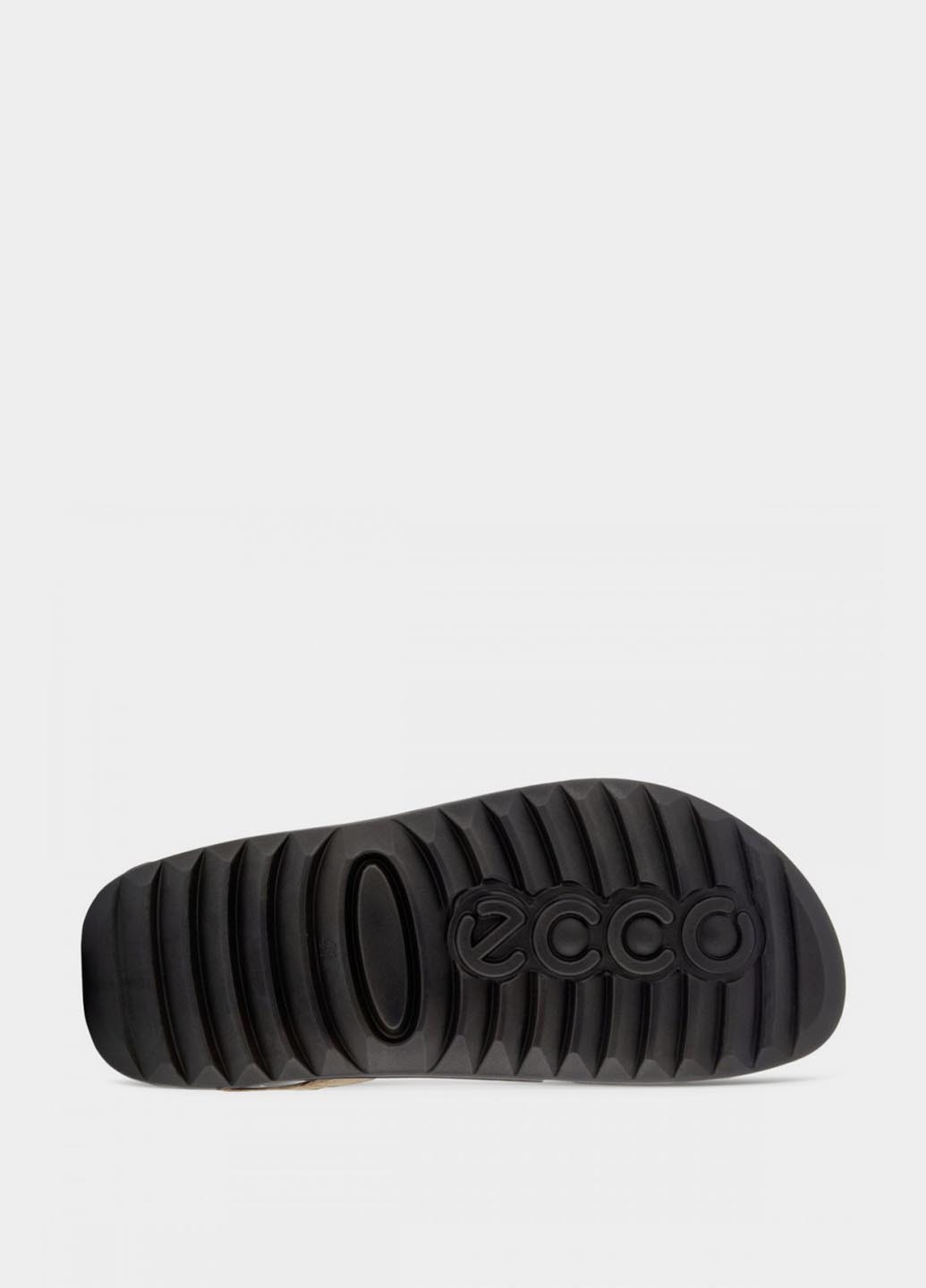 Кэжуал сандалии Ecco на липучке