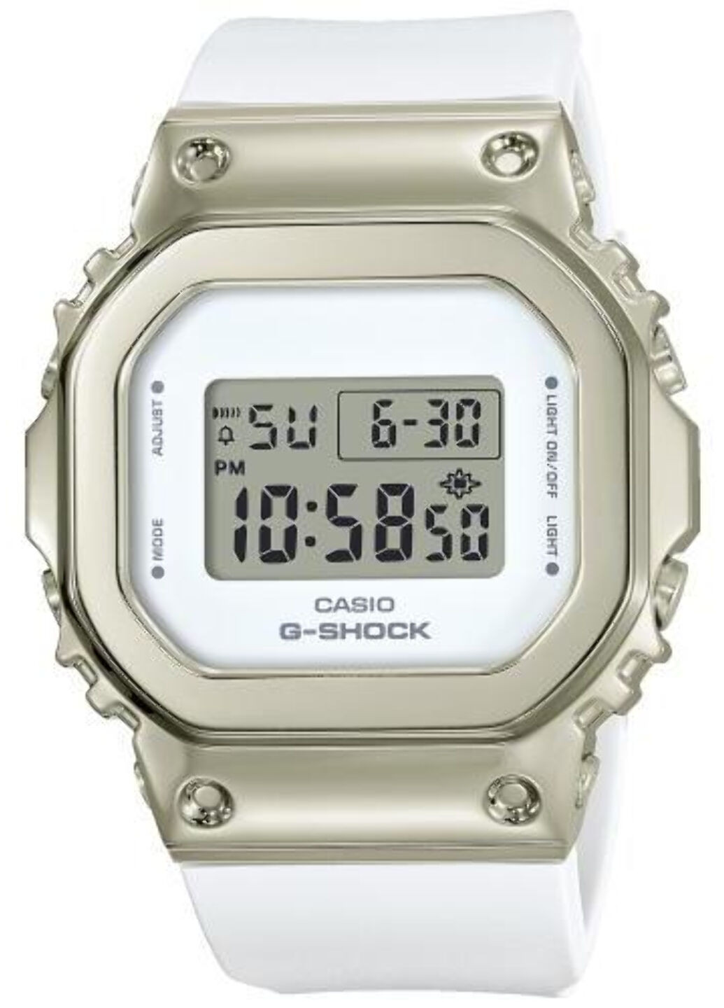 Часы наручные Casio gm-s5600g-7er (250303887)