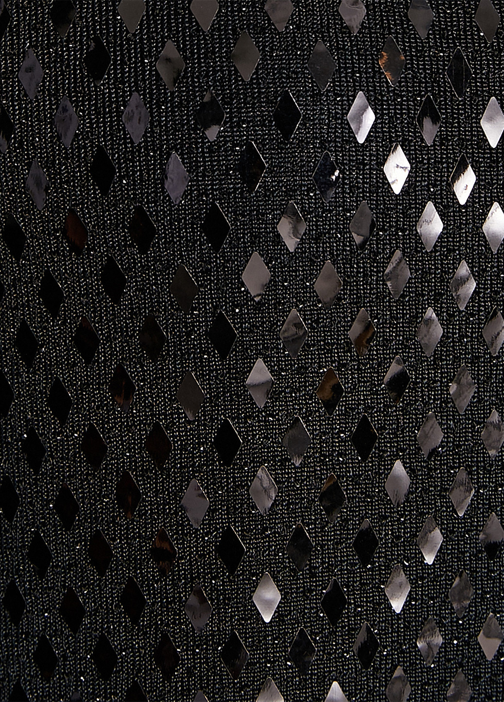 Черное коктейльное платье а-силуэт KOTON однотонное