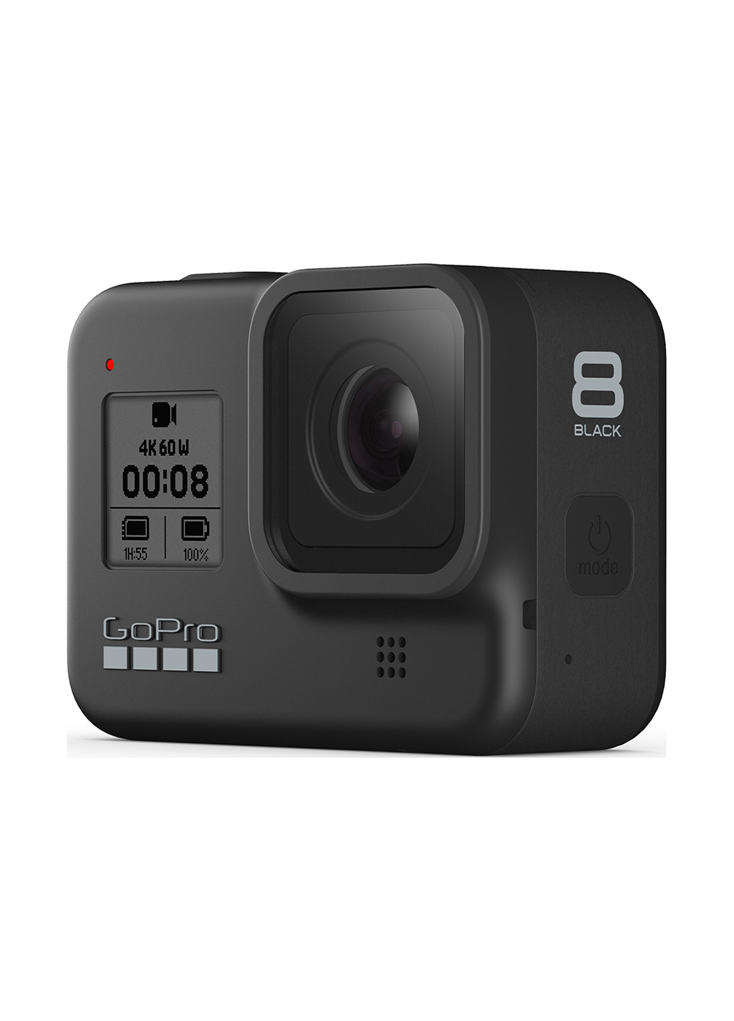 Экшн-камера GOPRO hero8 black (chdhx-801-rw) (154819005)