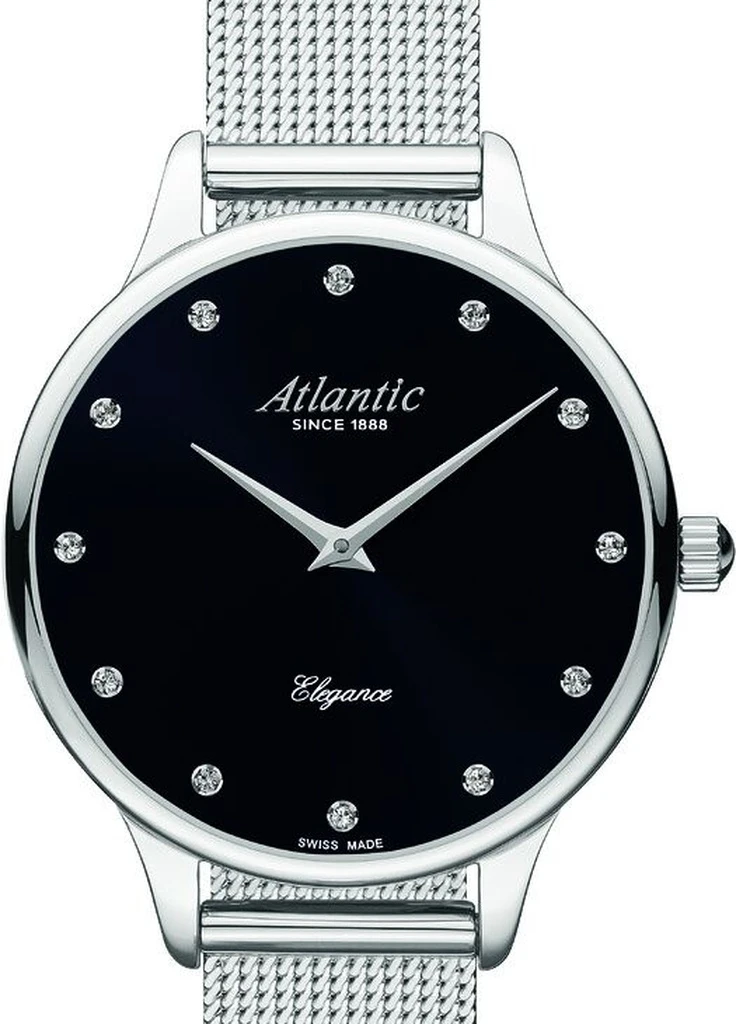 Годинники 29038.41.67MB кварцові класичні Atlantic (229053238)