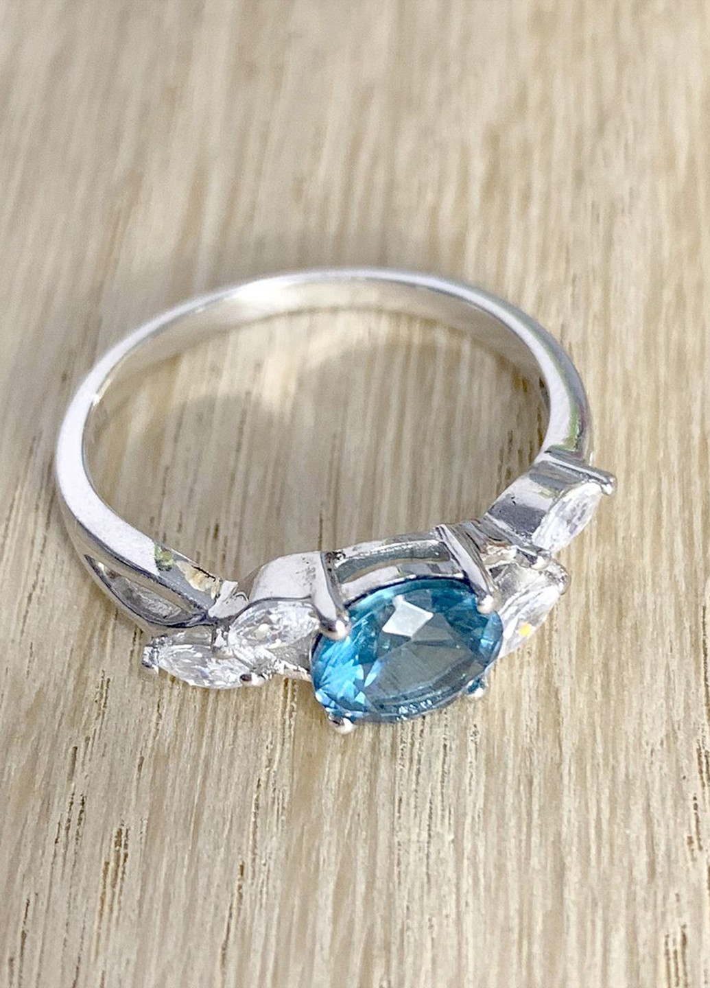 Кольцо Silver Flame (152314320)