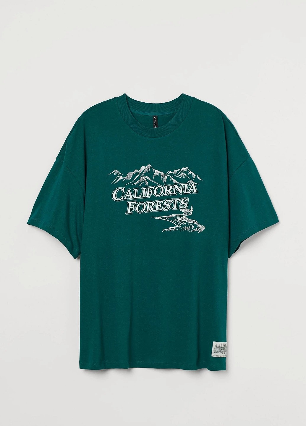 Футболка H&M - (252941393)